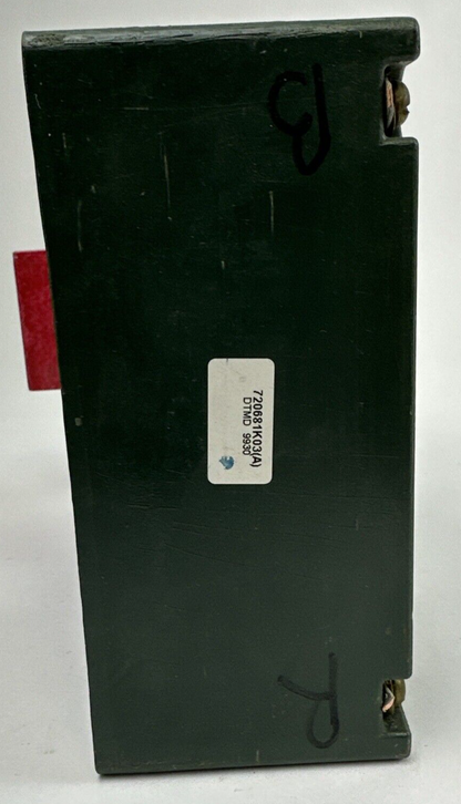 SIEMENS N08SMDA NEUTRAL SENSING TRANSFORMER 800AMP