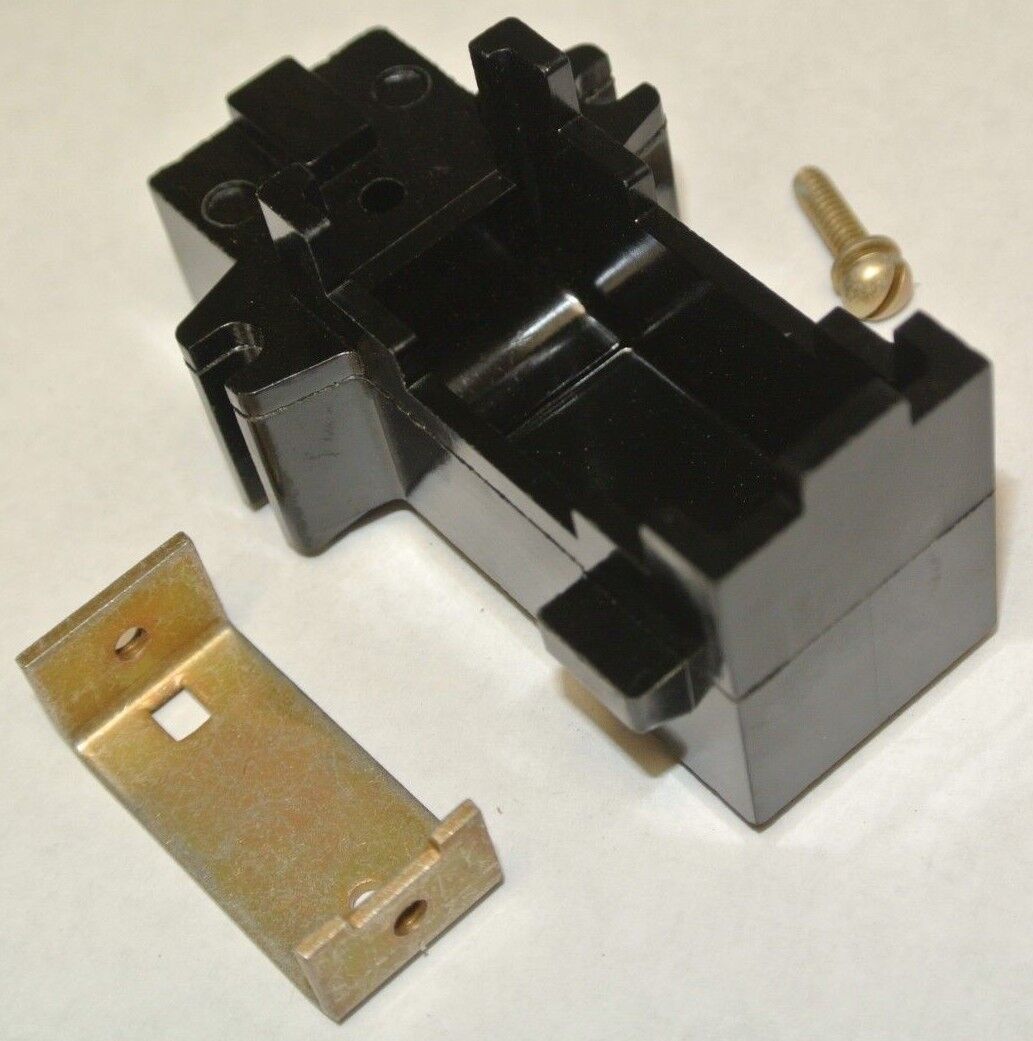 ALLEN-BRADLEY X-225899 / BASE for COIL HOUSING / NEW SURPLUS