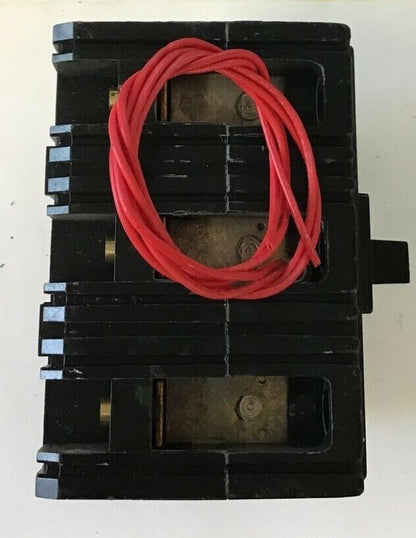 SQUARE D FHP360402100 CIRCUIT BREAKER 40A 600VAC 250VDC 3POLE