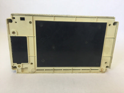ALLEN BRADLEY 8500-E153 DIGITAL I/O MODULE SER A INPUT 10-30VDC OUTPUT 10-250VAC