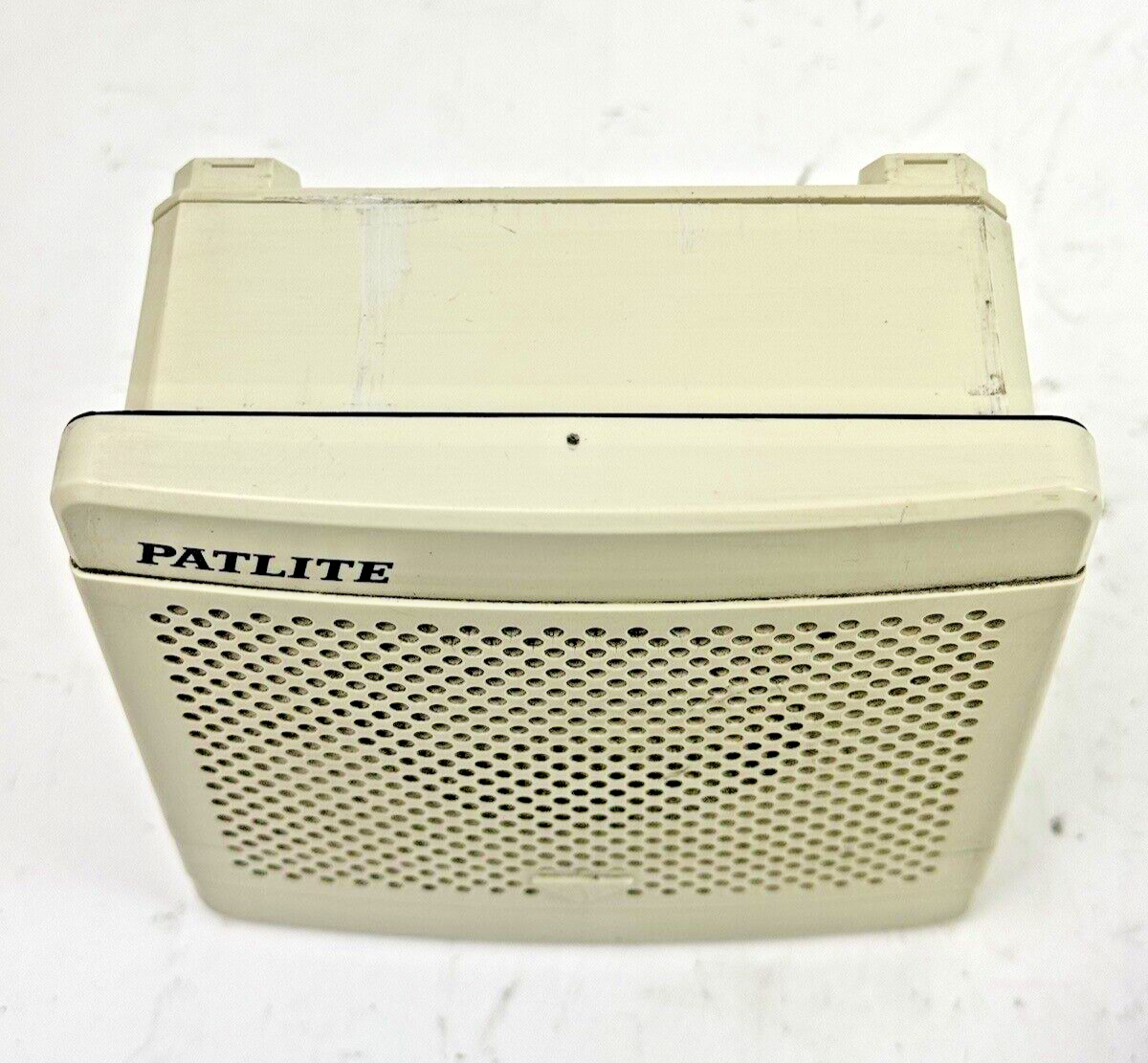 PATLITE - BK-24E-J - 8 CHANNEL ALARM WITH 32 PRE-PROGRAMMED SOUNDS - 24 VDC/12W