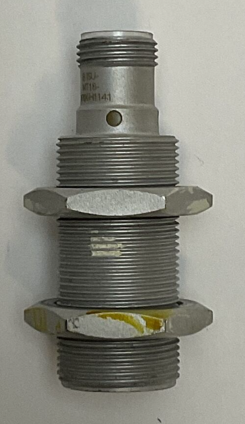 TURCK B15U-MT18-AP6X-H1141 INDUCTIVE SENSOR
