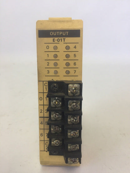 KOYO E-01T OUTPUT MODULE