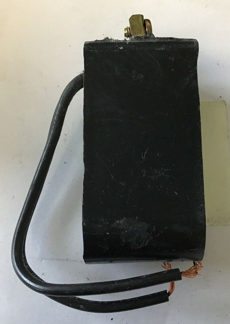 GENERAL ELECTRIC 15D6G002 OPERATING COIL