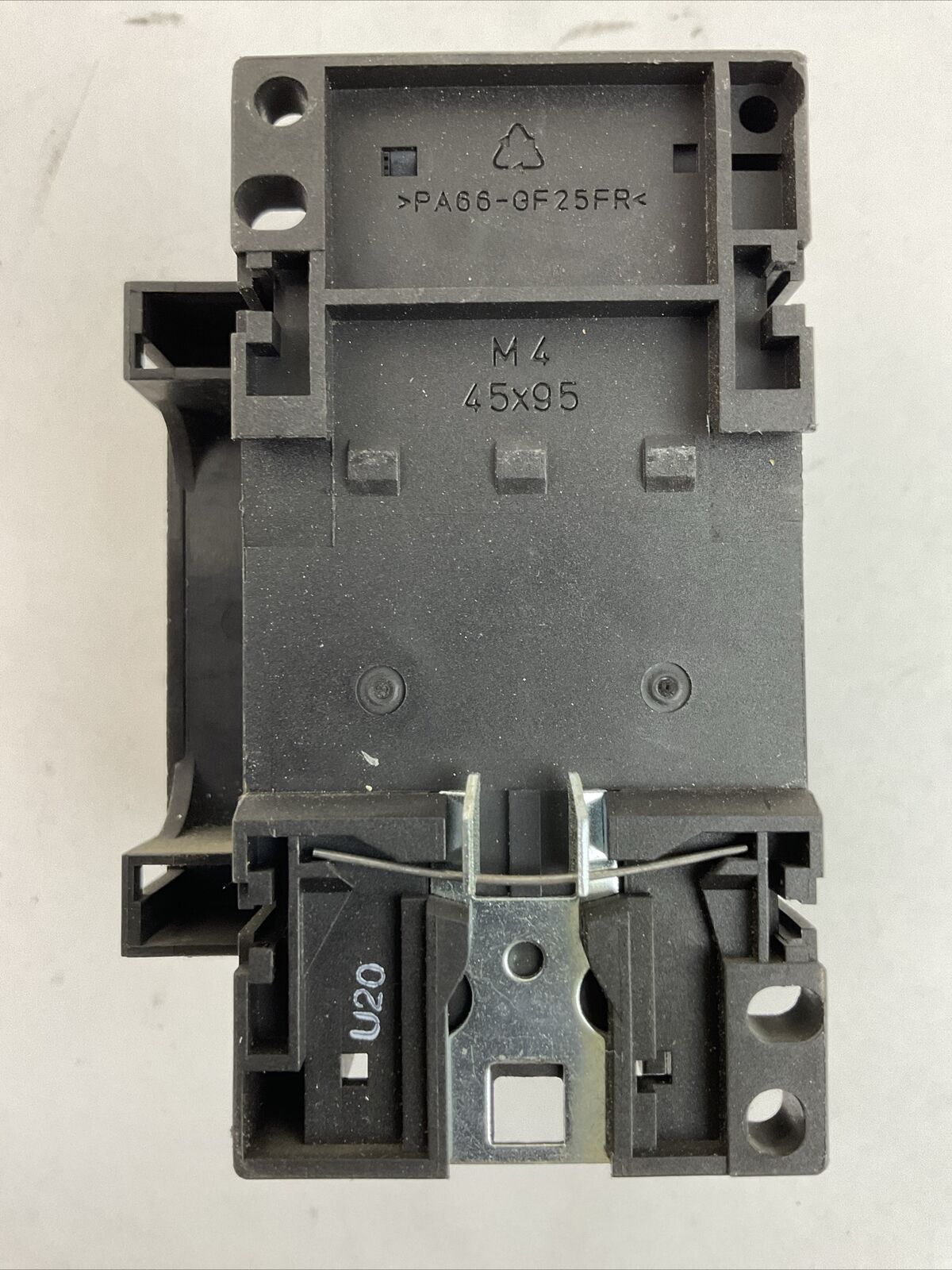 SIEMENS 3RT1336-1AC20 CONTACTOR 60A 60VAC 3PH 15HP COIL 24V 50/60HZ