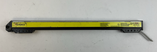KEYENCE GL-S16SH-T 24VDC LIGHT CURTAIN TRANSMITTER