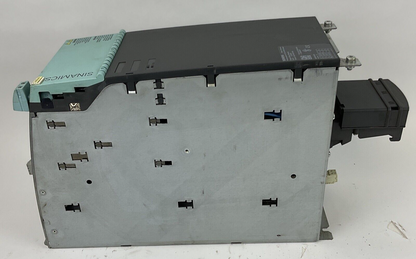 SIEMENS 6SL3120-1TE26-0AA3 SINGLE MOTOR MODULE 600VDC 60A VER.B