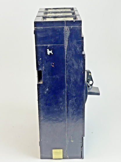 SQUARE D - MHL36120040DC1625 - CIRCUIT BREAKER - 1200 A, 600 VAC, 3 POLE