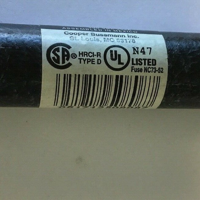 BUSSMAN FUSETRON FRS-R-1 TIME DELAY FUSE CURRENT LIMITING CLASS RK5`***LOTOF3***