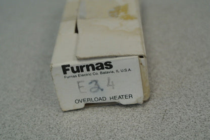 FURNAS E24 / THERMAL OVERLOAD HEATER ELEMENT