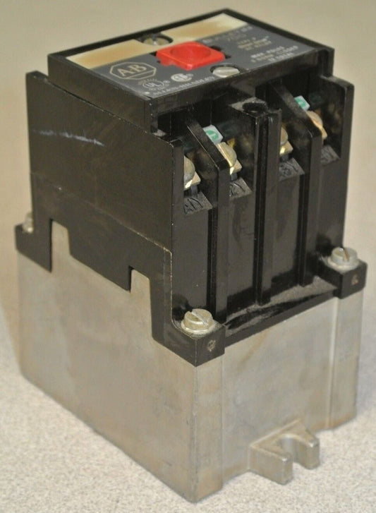 ALLEN-BRADLEY 700-P400A1 Ser. A - AC CONVERTIBLE CONTACT CONTROL RELAY /