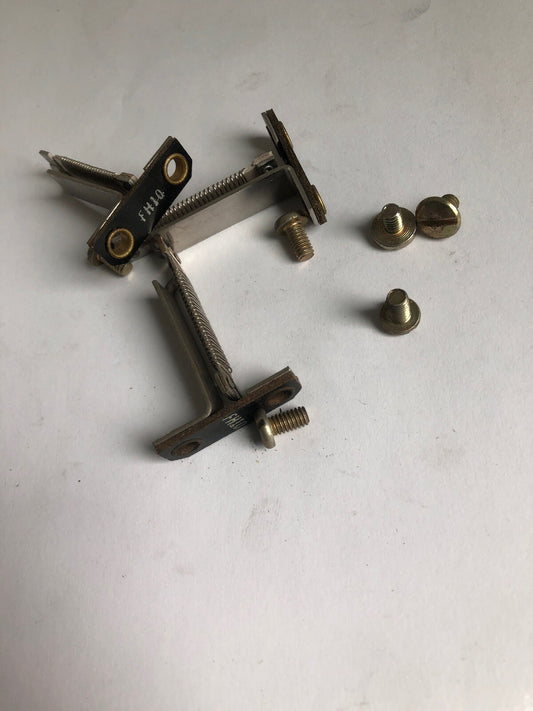 LOT OF (3) Westinghouse FH10 Overload Heater Elements Siemens SFH10