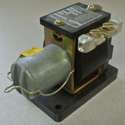 ALLEN-BRADLEY 810-J10C MAGNETIC OVERLOAD RELAY - 40A CONT. - 600V - NEW SURPLUS
