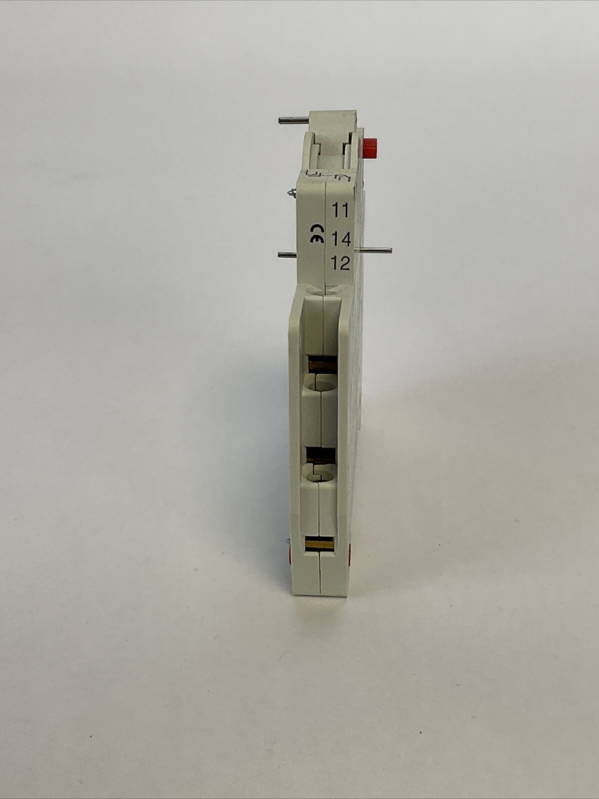 ALLEN BRADLEY 1492-ASPHH3 AUXILIARY SWITCH SER C
