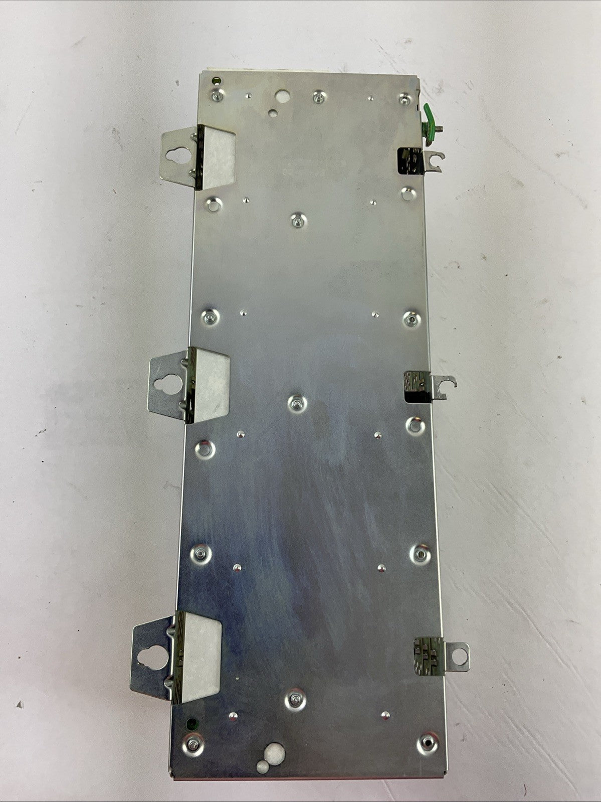 ALLEN-BRADLEY 1756-A10 SER B CONTROLLOGIX 10 SLOT CHASIS