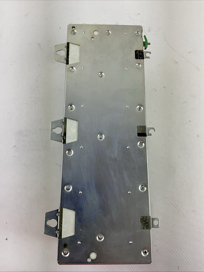 ALLEN-BRADLEY 1756-A10 SER B CONTROLLOGIX 10 SLOT CHASIS