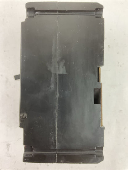 SQUARE D FAL34040 TYPE FAL 40AMP 480VAC 250VDC 3POLE CIRCUIT BREAKER