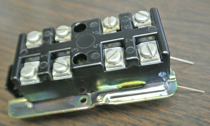 ALLEN-BRADLEY 849-N3 INSTANTANEOUS AUXILIARY CONTACTS TIMING RELAY / NEW SURPLUS