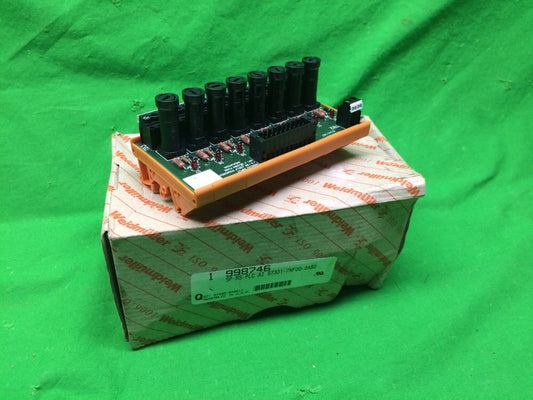 WEIDMULLER SP-RS-PLC AI S7331-7NF00-0AB0 ANALOG INPUT MODULE 998746