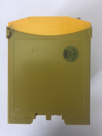 Pilz PNOZ M1P Safety Relay Base Unit VDC/6A 240VAC/6A
