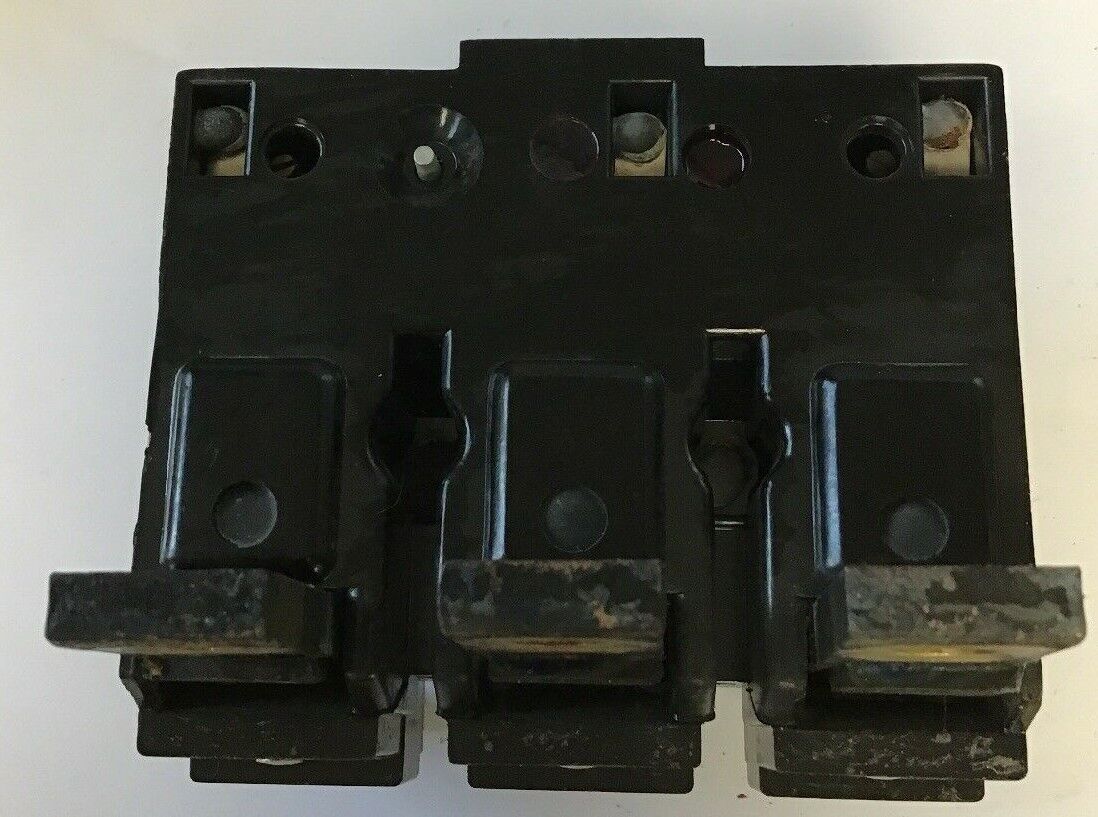 GE TFK236T150 150AMP TYPE TFK 3POLE TRIP UNIT