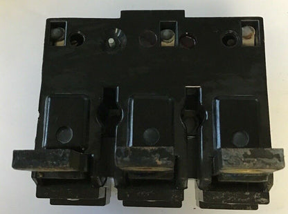GE TFK236T150 150AMP TYPE TFK 3POLE TRIP UNIT