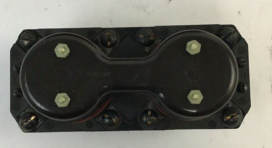 CUTLER HAMMER D.C. AIRPLANE CONTACTOR 6046H2D 100AMP C2-94-32348A