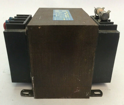 MICRON IMPERVITRAN INDUSTRIAL CONTROL TRANSFORMER 0.350KVA B350BTZ13