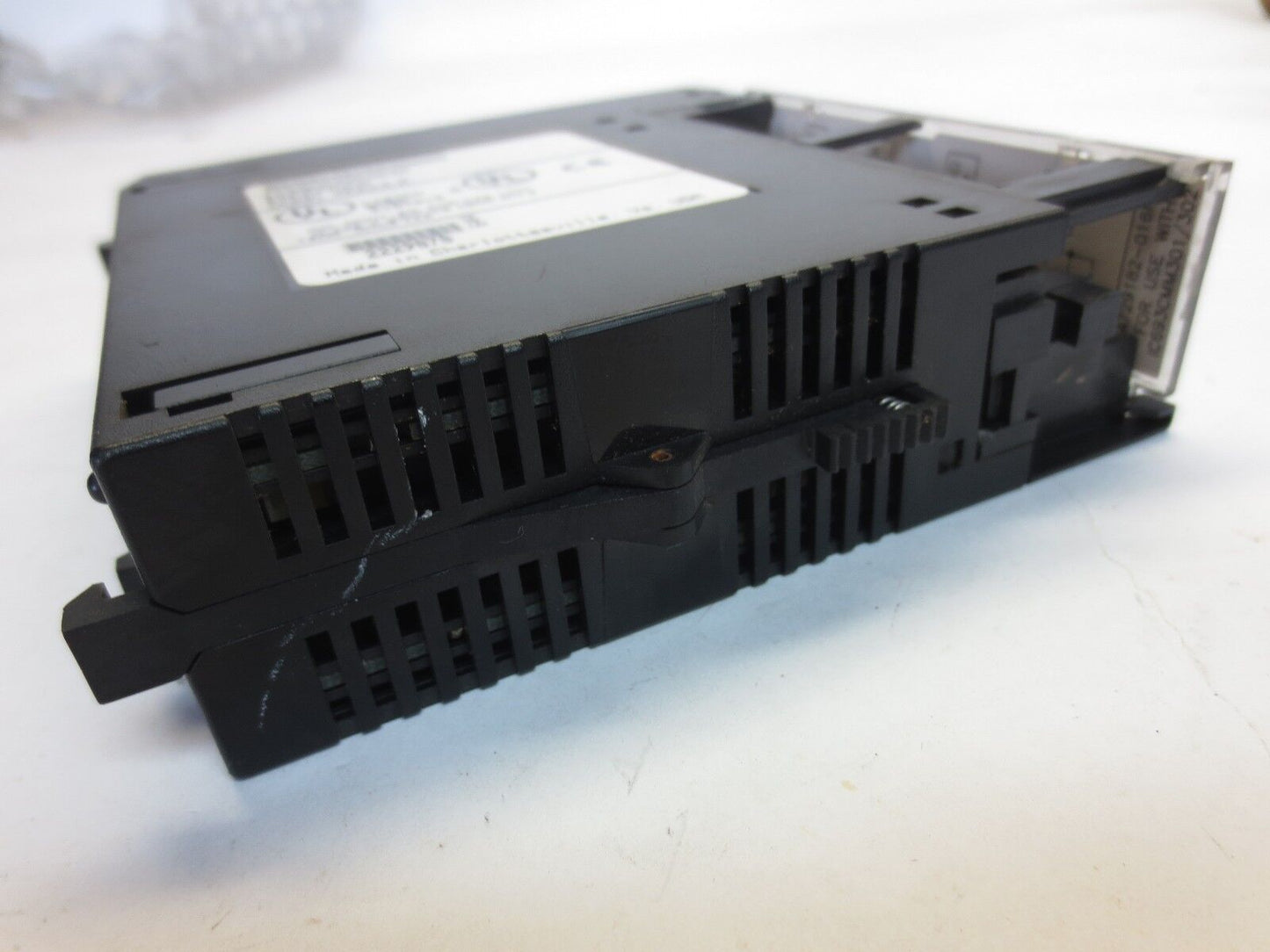 GE FANUC IC693CMM302K ENHANCED GENIUS COMMUNICATIONS MODULE