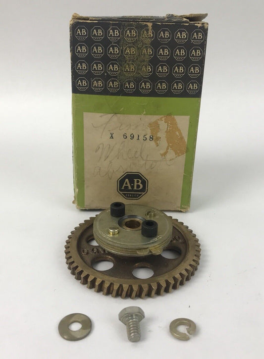 ALLEN BRADLEY X69158, SPROCKET, CCW, 16-50, NEW, X-69158