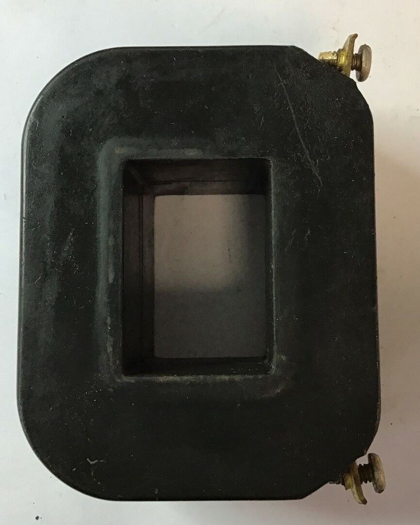 SQUARE D 1707-S1-T26A MAGNET COIL TYPES D&T 440V 60HZ/ 380V 50HZ