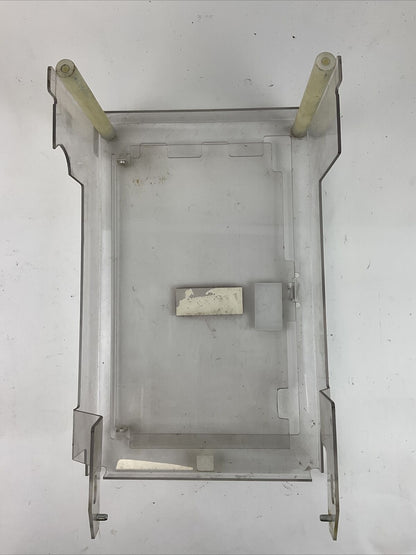 ALLEN BRADLEY 1495-N68 SER A PROTECTIVE FUSE COVER WITH DOOR