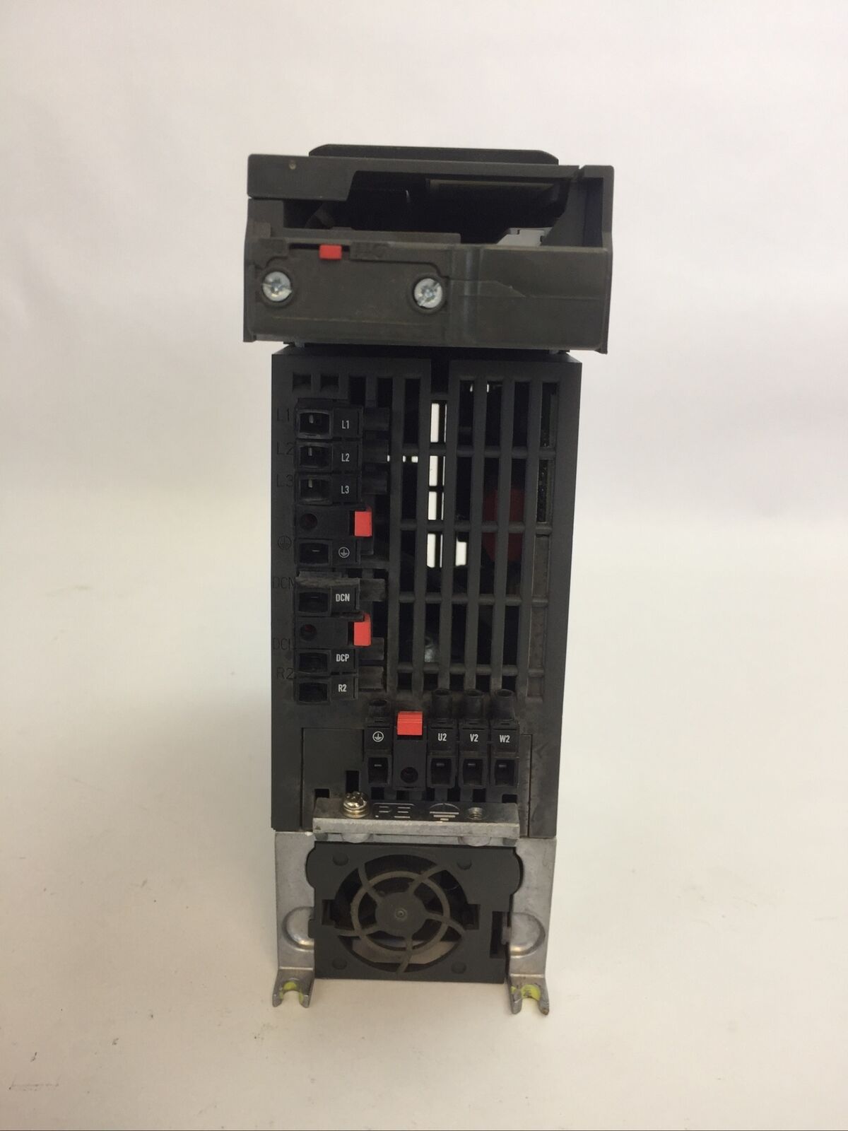 SIEMENS 6SL3210-1PE16-1UL1 POWER MODULE 6SL3244-0BB12-1PA1 SINAMICS BOP-2