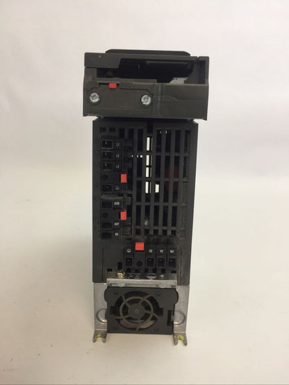 SIEMENS 6SL3210-1PE16-1UL1 POWER MODULE 6SL3244-0BB12-1PA1 SINAMICS BOP-2