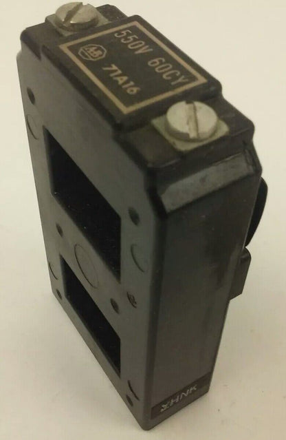 ALLEN BRADLEY 71A16, COIL, 550V @ 60HZ, RENEWAL PARTS