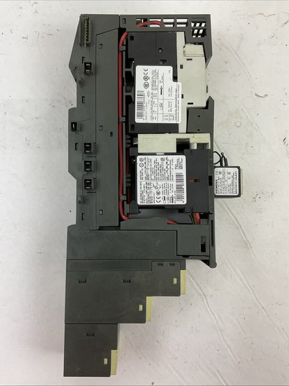 SIEMENS STARTER 3RK1301-1JB00-0AA2 3RV1011-1JA10 3RH1911-1AA01 3RK1903-0AB00