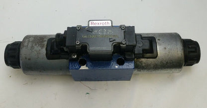 Rexroth 4 way Valve 4WE10j4x/cg24n9dk25l