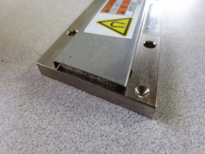 YASKAWA SGLGM-60405A-M + SGLFM-20540AC CORELESS LINEAR SERVO MOTOR MAGNET TRACKS