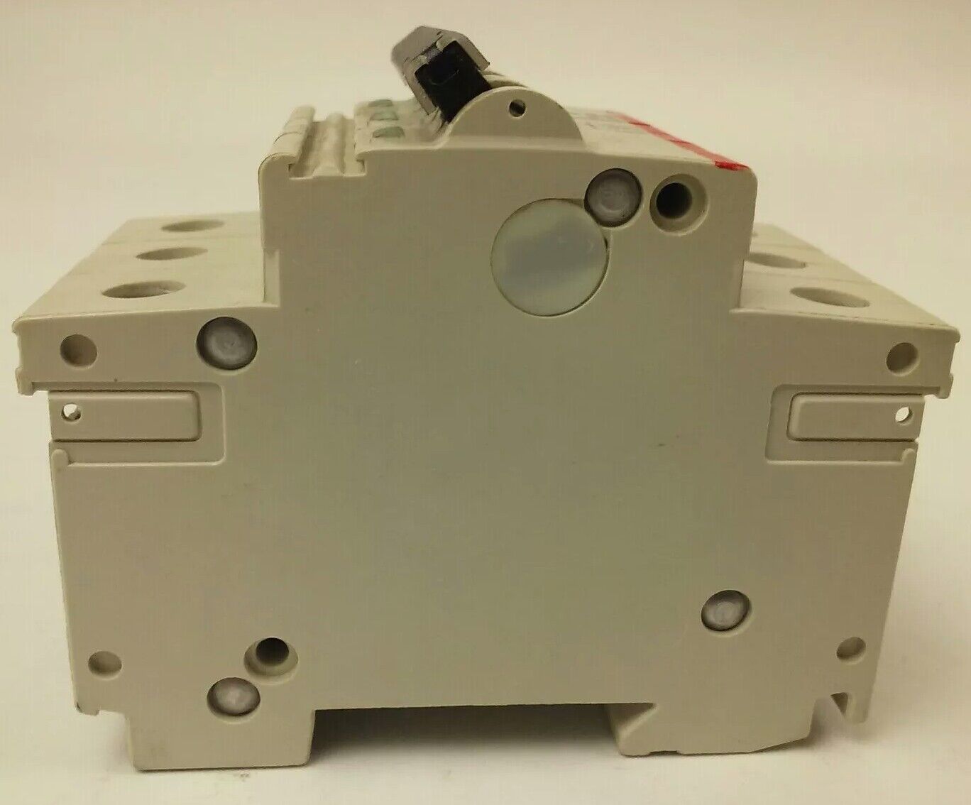 ABB, S283-K16A, CIRCUIT BREAKER, 3P, 277/480VAC,MAX 254/440, 16A, NO SCREWS, NEW