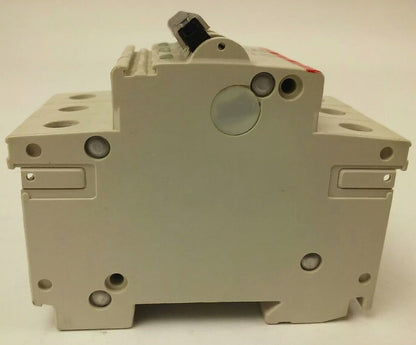 ABB, S283-K16A, CIRCUIT BREAKER, 3P, 277/480VAC,MAX 254/440, 16A, NO SCREWS, NEW