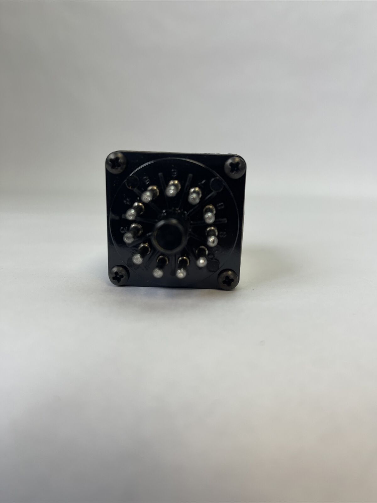 LINE ELECTRIC MK5145 RELAY 120VAC CONT.5AMP COIL 24VAC