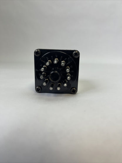 LINE ELECTRIC MK5145 RELAY 120VAC CONT.5AMP COIL 24VAC