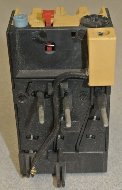 ALLEN-BRADLEY 193-BSB16 Ser. B  BIMETALLIC OVERLOAD RELAY 1.0-1.6A / NEW SURPLUS