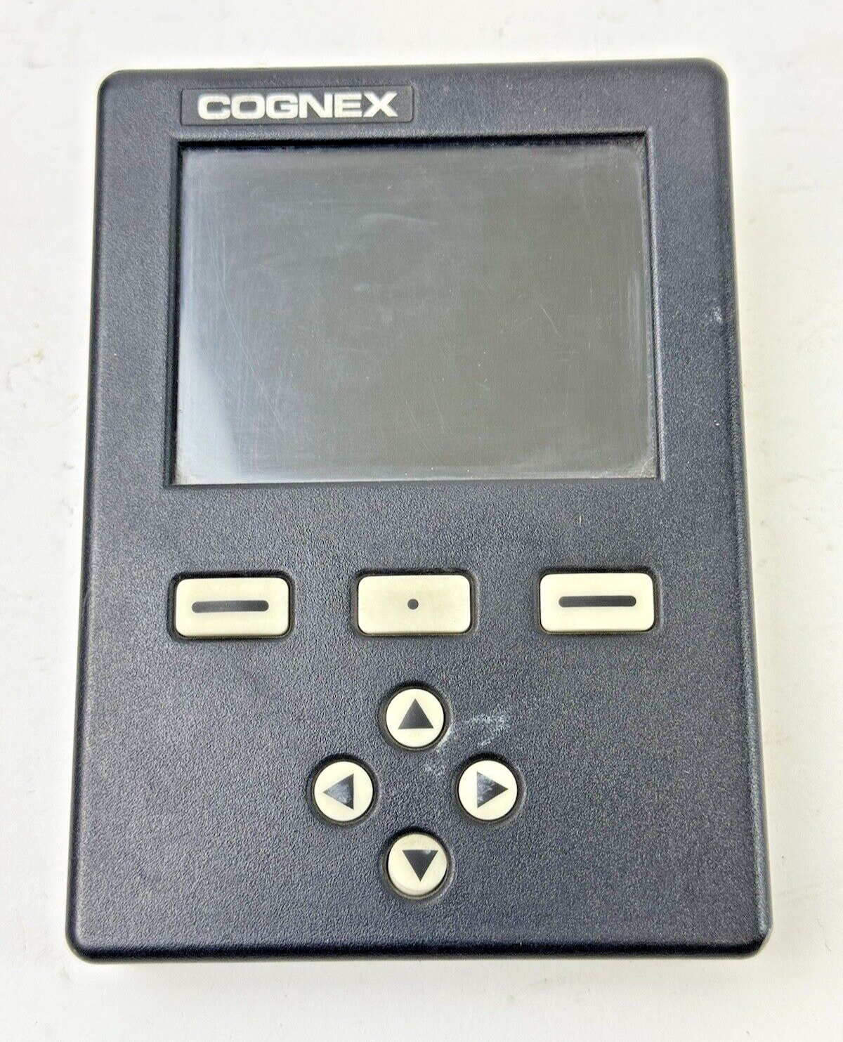 COGNEX - 807-9006-1R REV E - SENSORVIEW DISPLAY TERMINAL INTERFACE