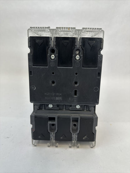 SIEMENS 3VL1110-2KE30-0AA0 CIRCUIT BREAKER 100A 600Y/347VAC 250VDC 3VL9300-3HE01