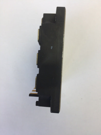 FUJI 6MBP100KB060 POWER IGBT MODULE 600V 100A