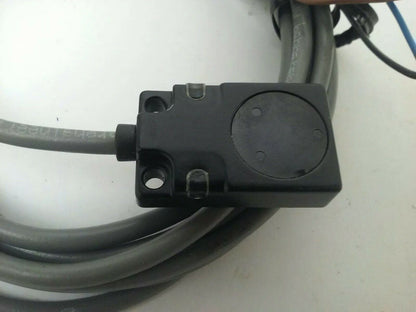 BANNER SO60-Q08 PHOTO EYE SENSOR, PHOTOELECTRIC  EMITTER  10 VDC TO 30VDC