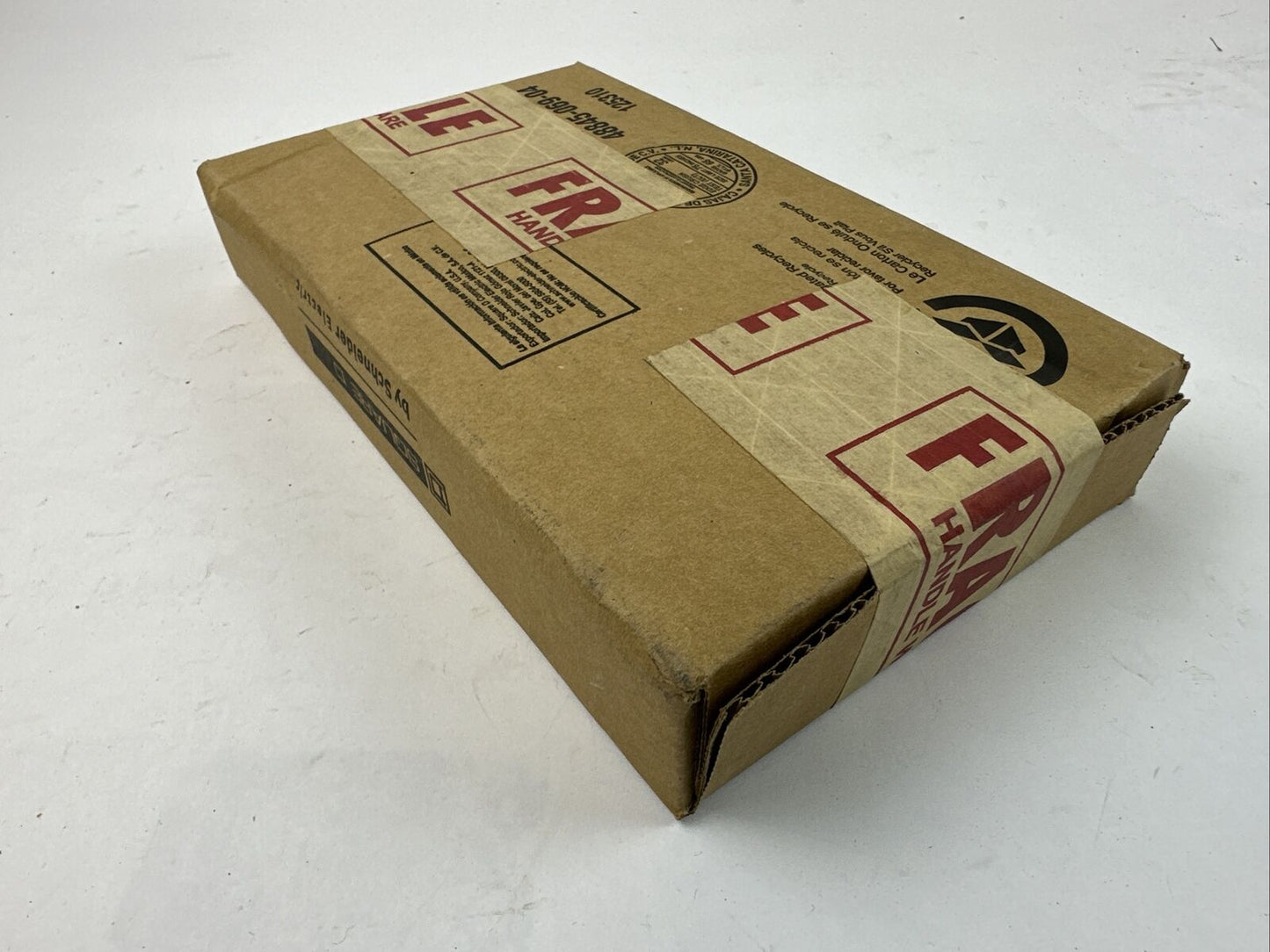 SQUARE D EDB14020 CIRCUIT BREAKER 20AMP 1POLE 277VAC 50/60HZ