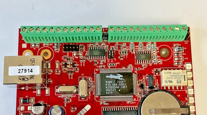 RABBIT SEMI 20-175-0224 B CIRCUIT BOARD 94V-0 JVE-M1