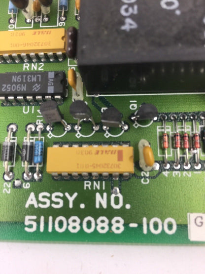 HONEYWELL 51108088-100 I/O DHI BOARD